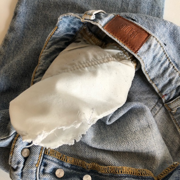 BDG Urban Outfitters Slim Straight high rise jeans - Picture 10 of 12